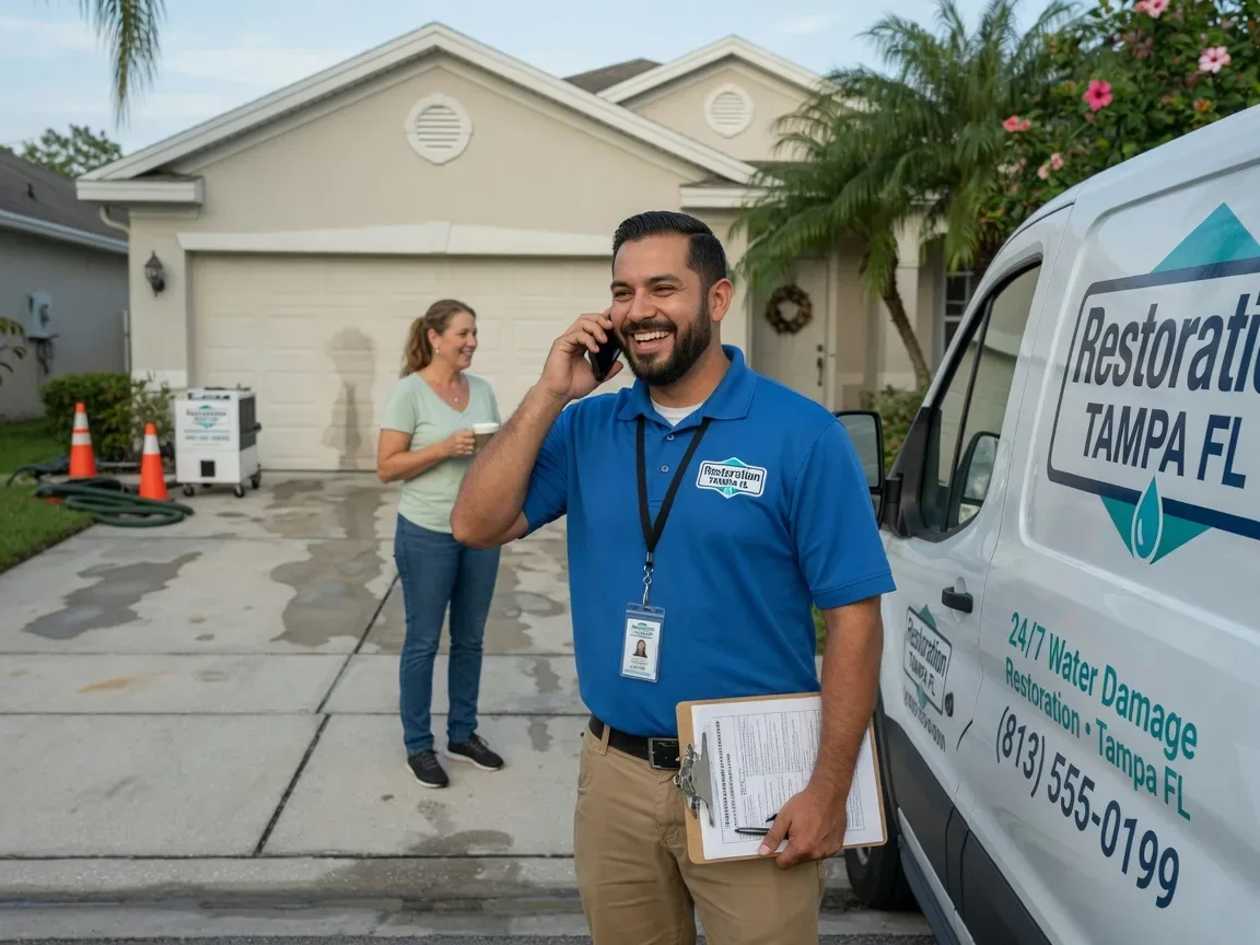 Water Damage Restoration Perry, ME FAQs